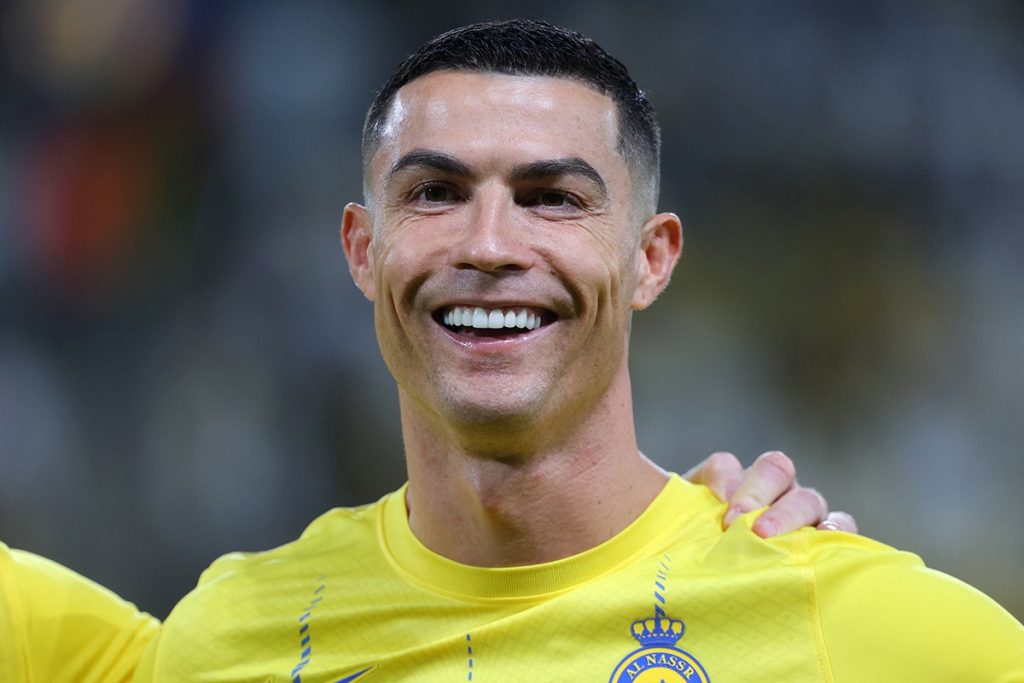 Cristiano Ronaldo reușește o triplă pentru Al Nassr și se apropie la 15 goluri de cota 1000