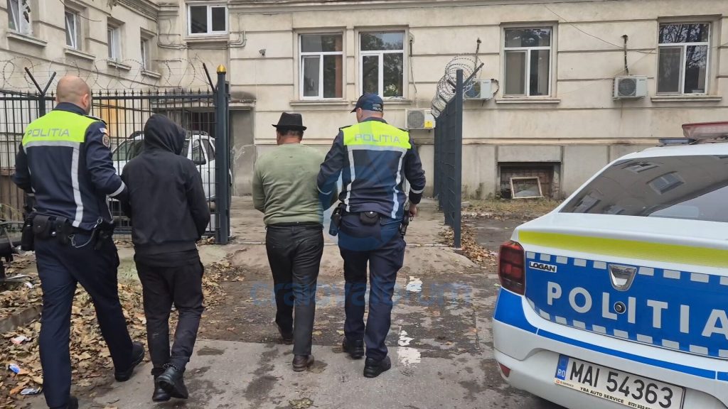 DOLJ: Doi bărbați din Piscu Vechi, reținuți după ce a furat trei cabaline