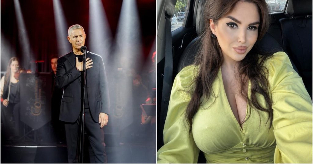 Adevărul despre despărțirea dintre Alessandro Safina și Laura Maria Calafeteanu. Ce a îndurat românca înainte să plece