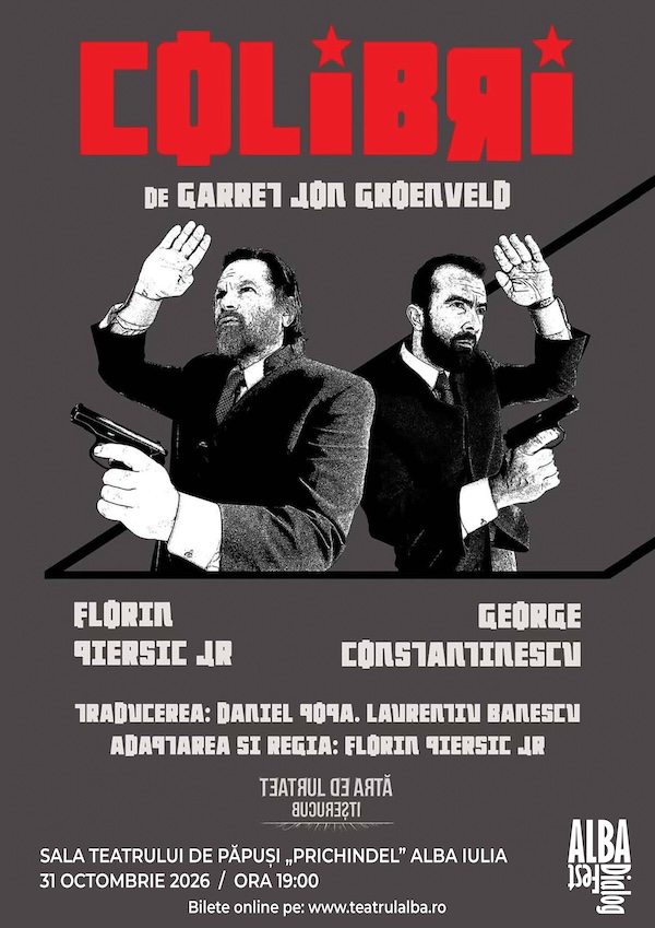 Alba Dialog Fest, ediția a II-a, 2026