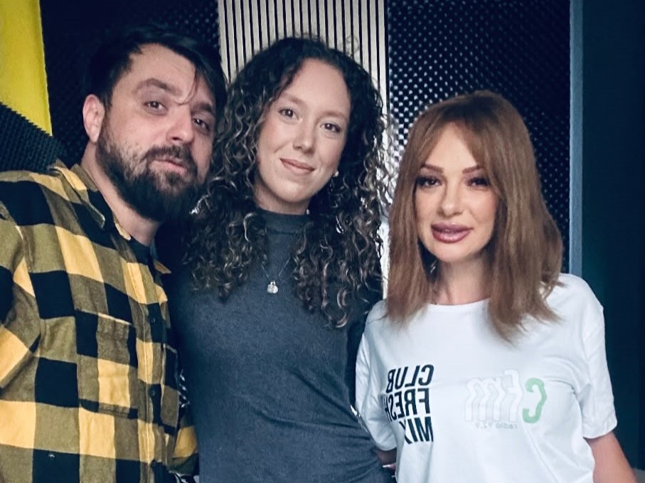 🎙 Interviurile Radio CFM Constanța – 92,9 FM – Mihaela Raduț – 29 octombrie 2026