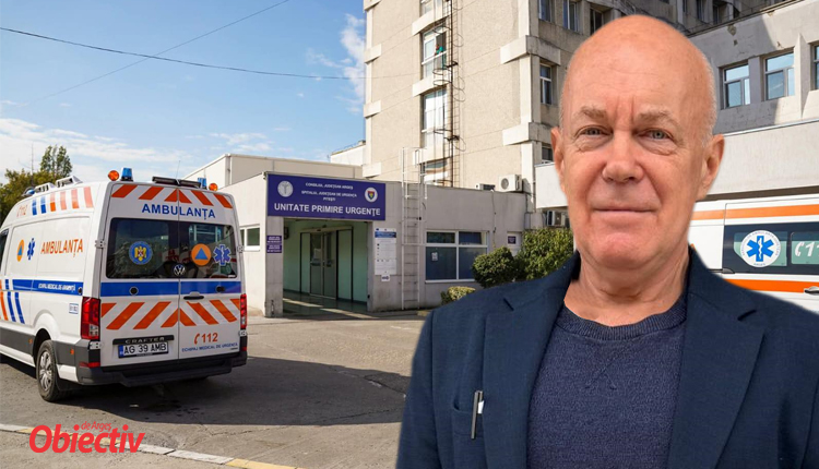 Conf. dr. Adrian Tase, reputatul cardiolog argeșean, preia conducerea Comisiei de Sănătate a CJ Argeș! Noul rol al medicului care a tratat mii de pacienți!