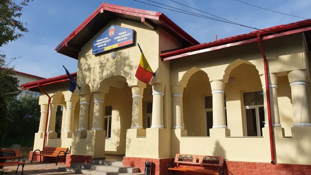 Primăria din România unde jumătate dintre angajați sunt rude între ei sau cu aleșii locali