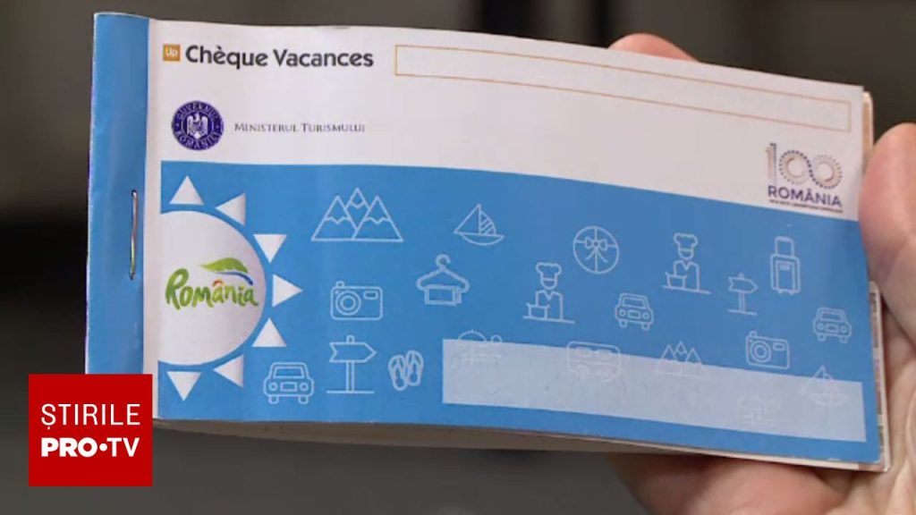 Valoarea voucherelor de vacanță în România ar putea crește „substanțial”. Ministrul Economiei: „Este o prioritate”