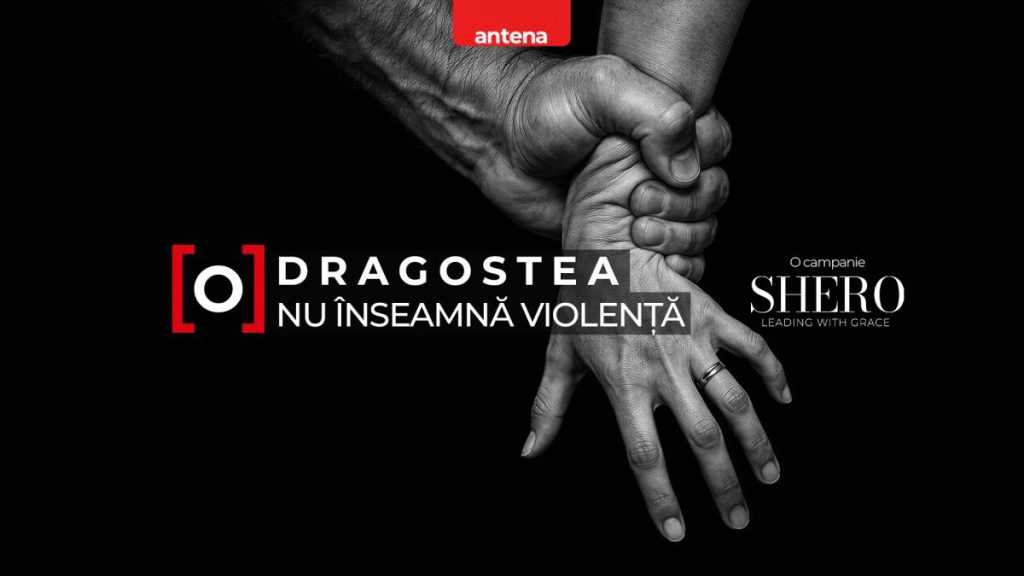 1.900 de victime și o societate care încă găsește scuze agresorilor. SHERO și Observator lansează campania „Dragostea nu înseamnă violență”
