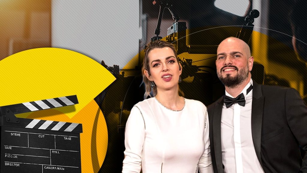 INTERVIU VIDEO | Matei Dima (BRomania) și Alexandra Hash, producătorii „Teambuilding 2”: Bugetul filmului este aproape dublu față de primul / De ce rămâne riscantă investiția în filme românești