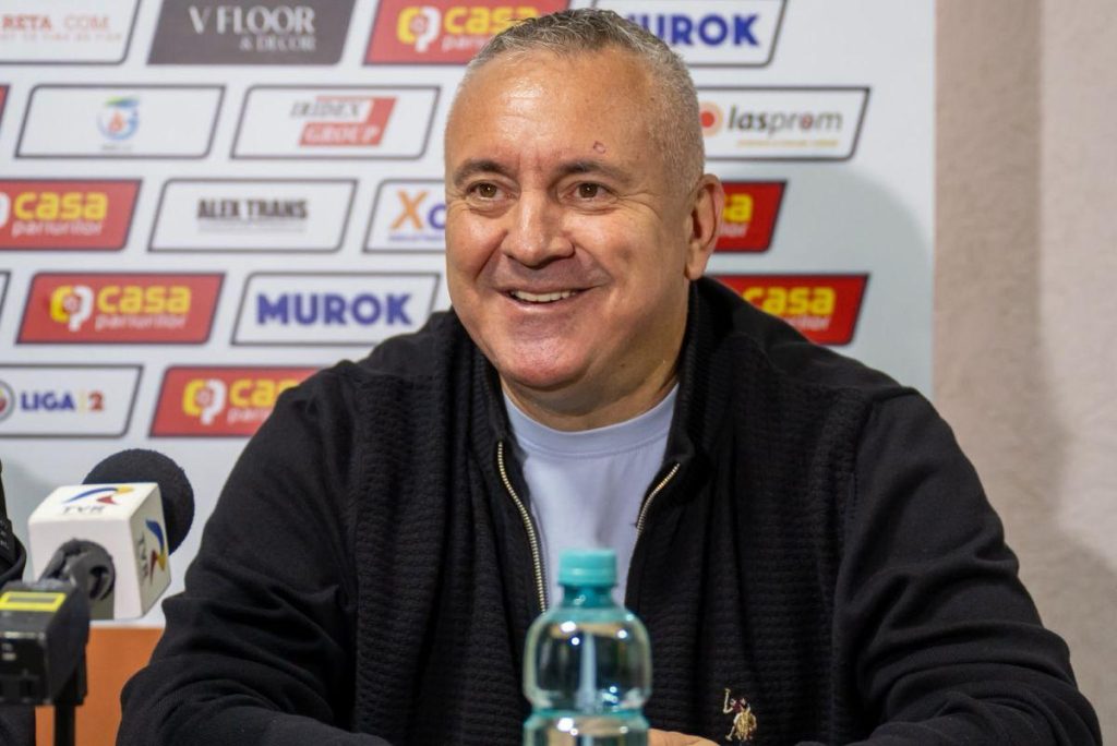 Mihai Iosif, prezentat oficial la noua echipă » Debutează în acest weekend