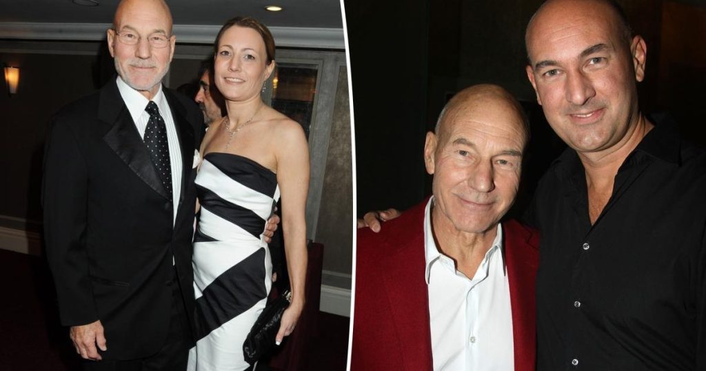 Patrick Stewart, mărturisiri dureroase despre viața personală. Actorul regreta că și-a neglijat copiii pentru carieră: „Nu trece o zi fără să mă doară”
