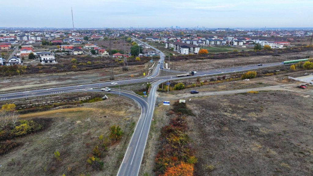 Pasaj subteran de 70,3 milioane de lei pe Centura Timișoara Sud. DRDP Timișoara a lansat licitația pentru proiectare și execuție