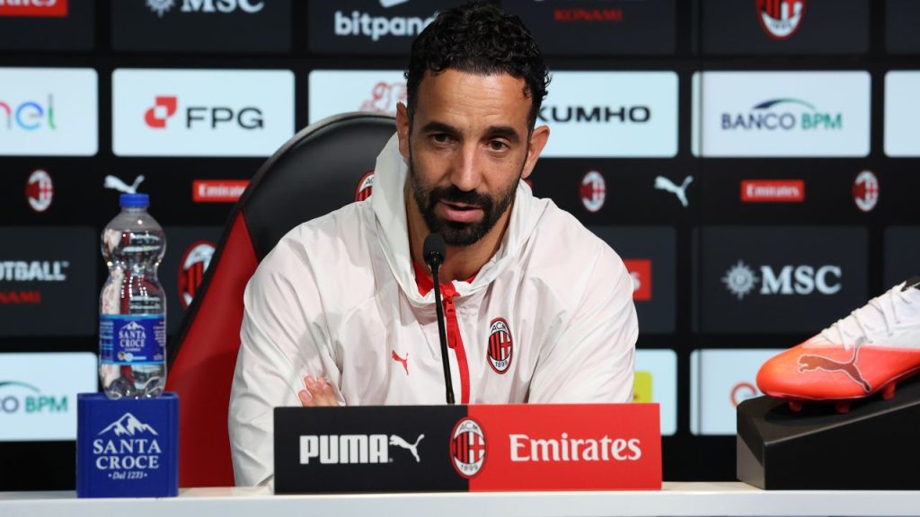 Ruben Amorim, întrebat direct dacă îl invidiază pe Cristi Chivu. Răspunsul dat înainte de Milan - Inter