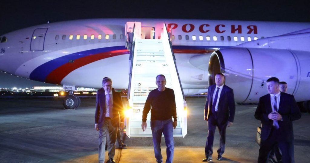 Războiul din Iran și conflictul din Ucraina, pe agenda reuniunii G20 din SUA. Serghei Lavrov a ajuns la Atlanta