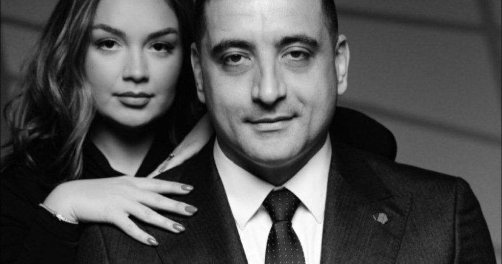 George Simion și soția lui, Ilinca, vor deveni din nou părinți. Cum au dezvăluit sexul celui de-al doilea copil