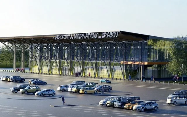 Wizz Air lansează în România 5 rute noi, în sezonul de iarnă 2026-2027, de pe aeroportul din Brașov