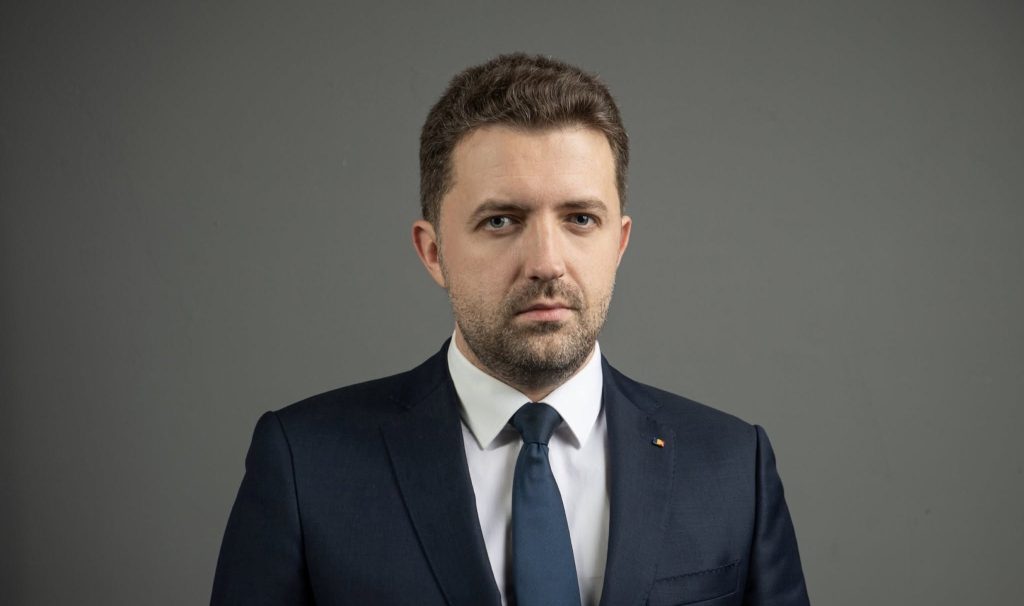 Vlad Grigorean (PSD), numit în funcția de prefect al județului Neamț
