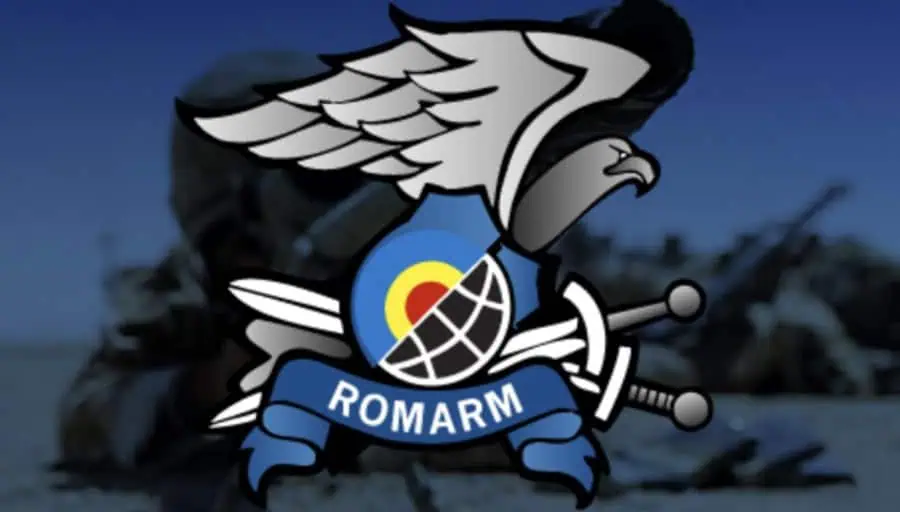 ROMARM anunță întărirea pazei și a securității informatice după avertizările privind amenințările hibride