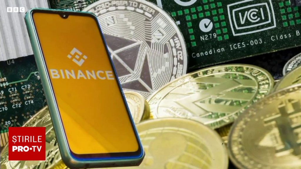 Cel mai mare jaf de criptomonede din istorie. Binance anunță pierderi de 6,3 miliarde de dolari