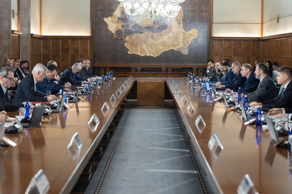 Guvernul a aprobat prima rectificare bugetară din 2026
