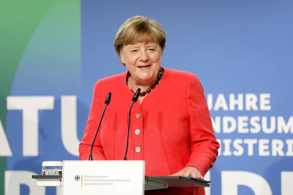 Angela Merkel vrea ca următorul președinte ale Germaniei să fie o femeie