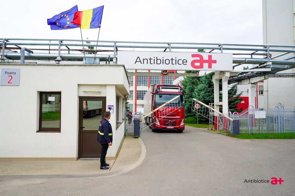 Ioan Nani pleacă de la conducerea Antibiotice Iași, după aproape trei decenii