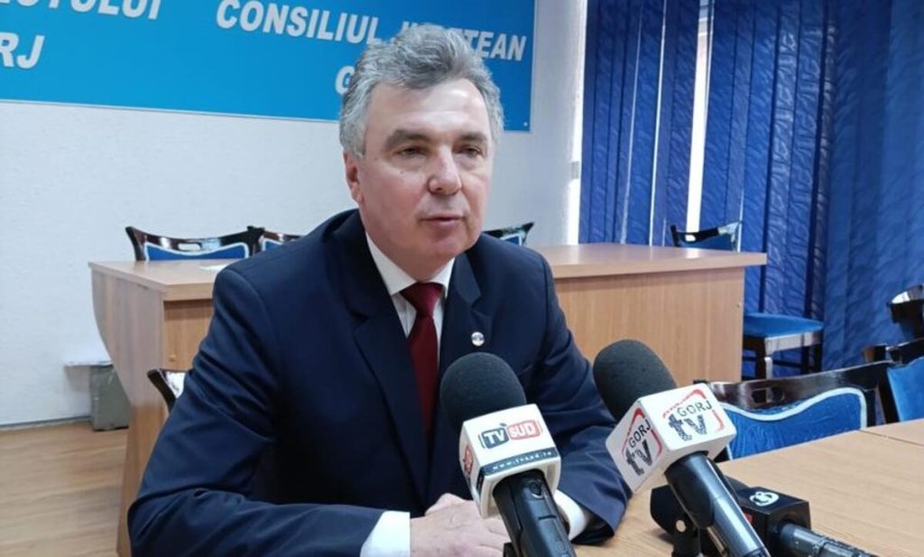 Șerban Predescu revine la Prefectura Gorj. Guvernul a numit 29 de prefecți