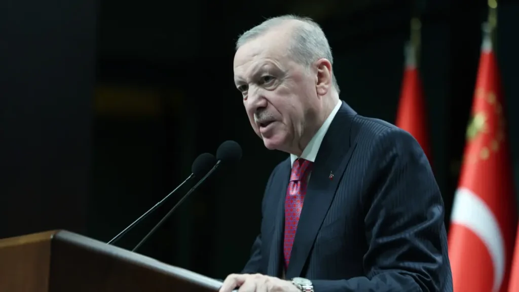 Cursa blocată pentru șefia ONU. Recep Tayyip Erdogan propune un candidat la funcţia de secretar general