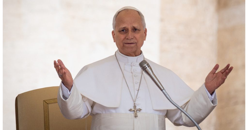 Premieră la Vatican: Papa Leon al XIV-lea a votat la alegerile din SUA. Ce dezvăluie registrele electorale