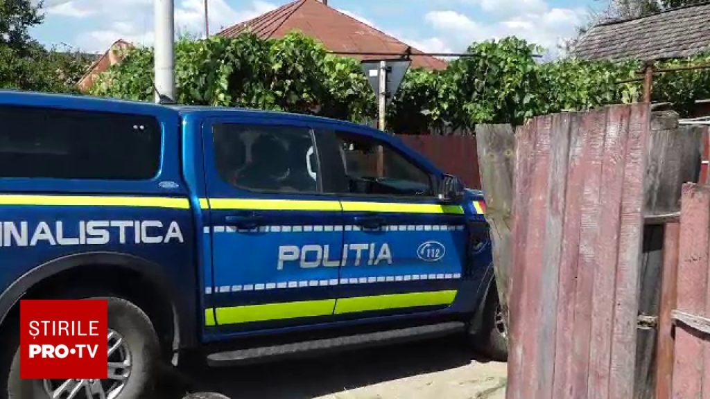 Incident șocant în Dâmbovița: un copil de 3 ani a lovit cu cuțitul în cap un bebeluș de 1 an. Care e starea acestuia