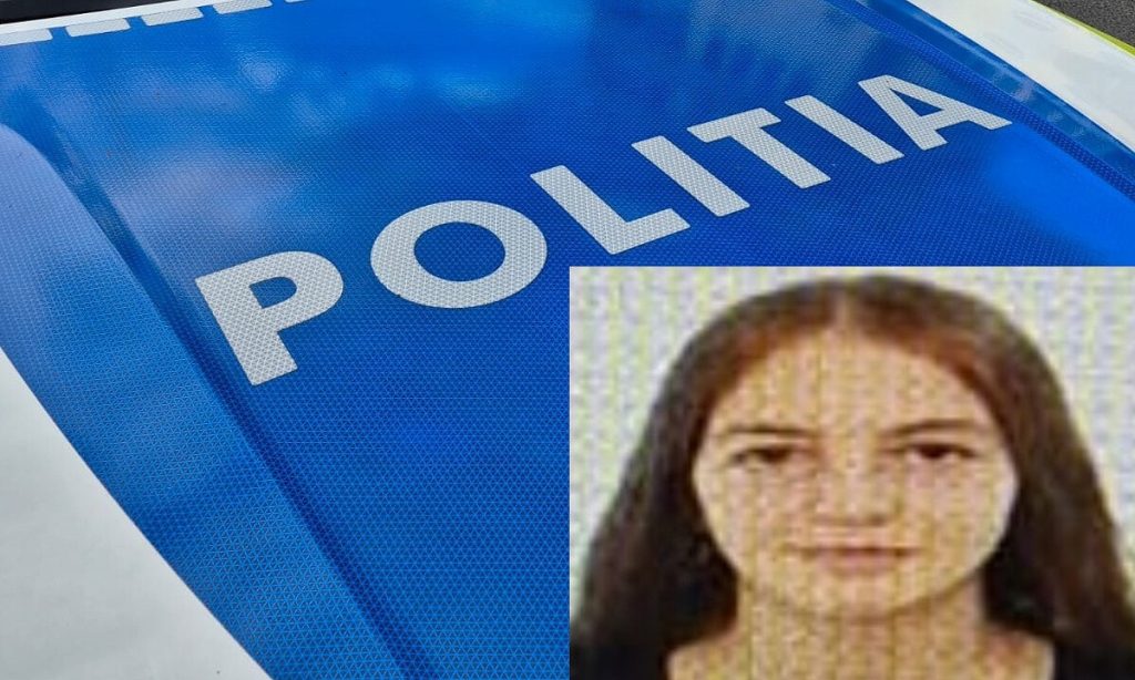 FOTO: Ați văzut-o? O fată de 16 ani din Alba a plecat de acasă și nu s-a mai întors. Poliția și familia o caută